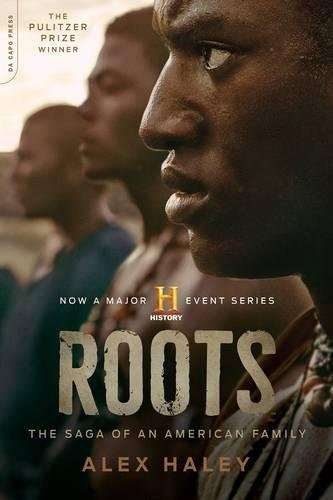 Roots: The Saga of an American Family front cover by Alex Haley, ISBN: 030682485X