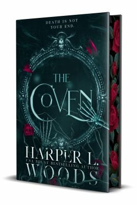 The Coven 1 Coven of Bones (Special Edition) front cover by Harper L. Woods, ISBN: 1250346746