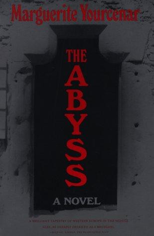 Abyss front cover by Marguerite Yourcenar, ISBN: 0374516669