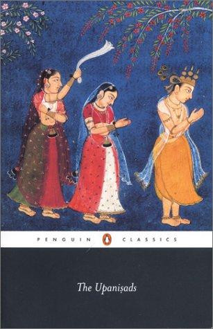Upanishads front cover by Anonymous, ISBN: 0140447490