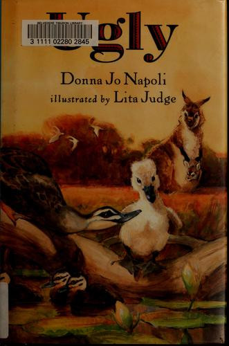 Ugly front cover by Donna Jo Napoli, ISBN: 0786837535