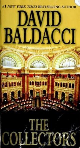 The Collectors front cover by David Baldacci, ISBN: 0446615633