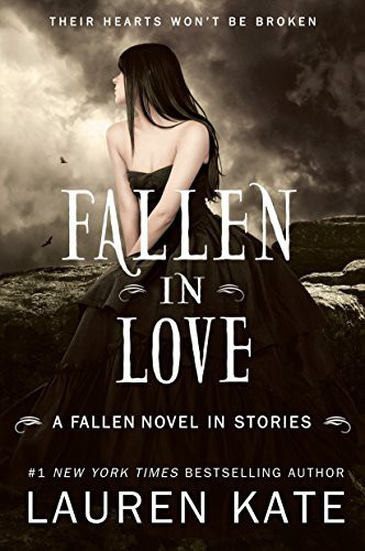 Fallen in Love front cover by Lauren Kate, ISBN: 0385742622