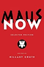 Maus Now: Selected Writing front cover, ISBN: 0593315774