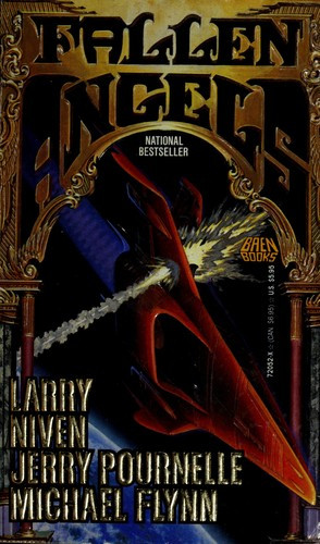 Fallen Angels front cover by Larry Niven, Jerry Pournelle, Michael Flynn, ISBN: 067172052X