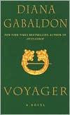 Voyager 3 Outlander front cover by Diana Gabaldon, ISBN: 0440217563