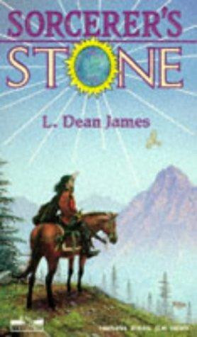 Dungeons and Dragons: Sorcerer's Stone front cover by L. Dean James, ISBN: 1560760745