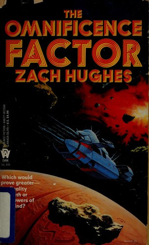 Omnificence Factor front cover by Zach Hughes, ISBN: 0886775884