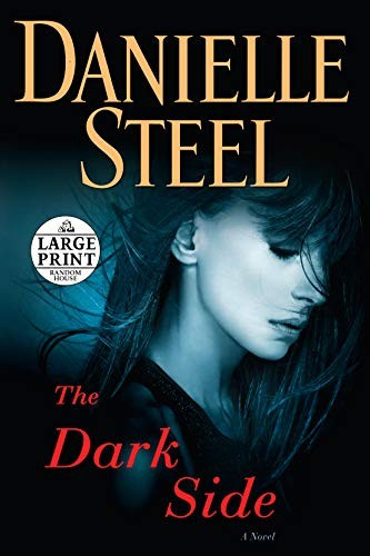 Dark Side front cover by Danielle Steel, ISBN: 059316816X