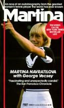 Martina front cover by Martina Navratilova, George Vecsey, ISBN: 0449209822