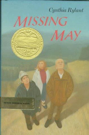Missing May front cover by Cynthia Rylant, ISBN: 0531059960
