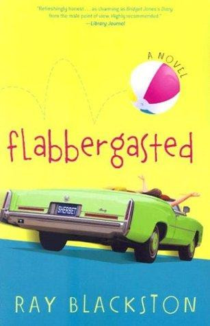 Flabbergasted front cover by Ray Blackston, ISBN: 0800759095