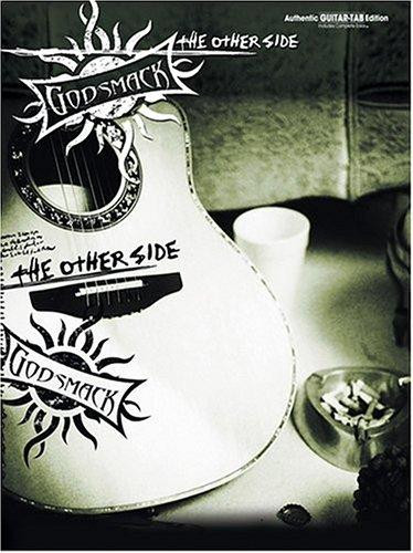 Godsmack -- The Other Side: Authentic Guitar Tab front cover by Godsmack, ISBN: 0757923062