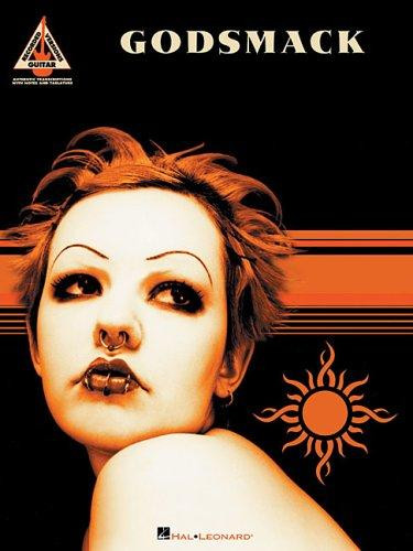 Godsmack front cover by Godsmack, ISBN: 0634007726
