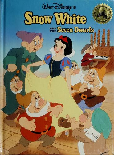 Snow White and the Seven Dwarfs front cover by Walt Disney, Lisa Ann Marsoli , ISBN: 0453031668