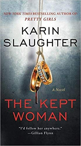 The Kept Woman front cover by Karin Slaughter, ISBN: 006243022X