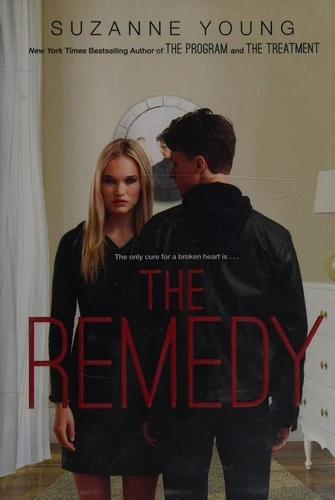 The Remedy 3 The Program front cover by Suzanne Young, ISBN: 1481437658