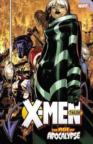 X-Men: Age of Apocalypse: Twilight front cover by Marvel, ISBN: 0785193448