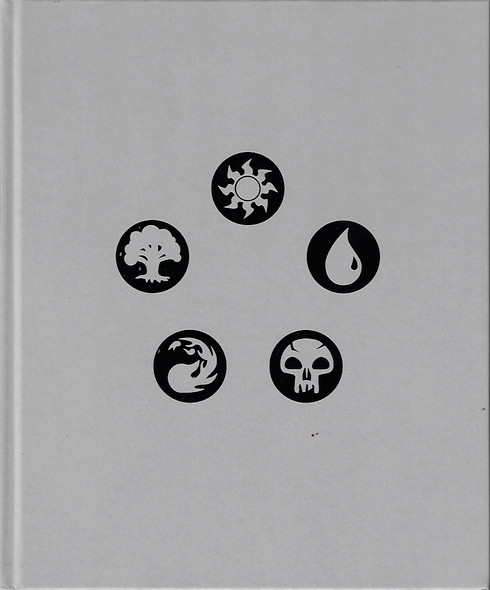 Magic: The Gathering: Concepts & Legends front cover by James Wyatt, ISBN: 1974703754