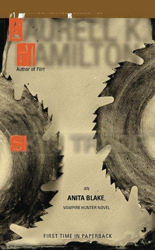 Skin Trade (Anita Blake, Vampire Hunter) front cover by Laurell K. Hamilton, ISBN: 0515148059