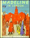 Madeline In London front cover by Ludwig Bemelmans, ISBN: 0140501991