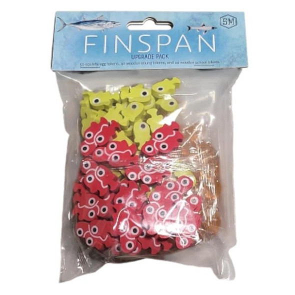 Finspan Upgrade Pack front cover