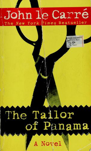 The Tailor of Panama front cover by John Le Carre, ISBN: 0345420438