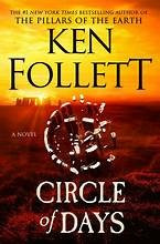 Circle of Days front cover by Ken Follett, ISBN: 1538772779