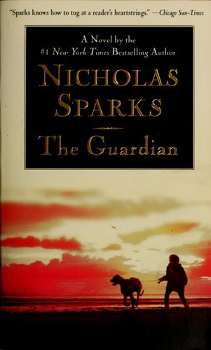 The Guardian front cover by Nicholas Sparks, ISBN: 0446527793