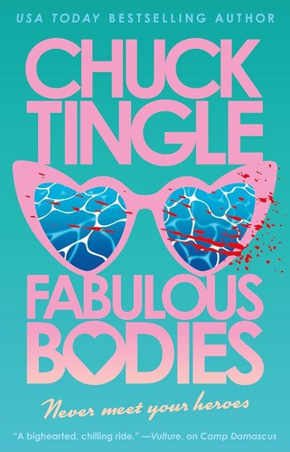 Fabulous Bodies front cover by Chuck Tingle, ISBN: 1250398568