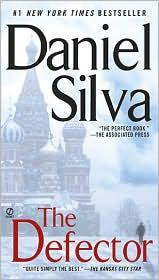 The Defector (Gabriel Allon) front cover by Daniel Silva, ISBN: 0451230663
