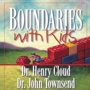 Boundaries with Kids: When to Say Yes, When to Say No, to Help Your Children Gain Control of Their Lives front cover by Henry Cloud, John Townsend, ISBN: 0310243157