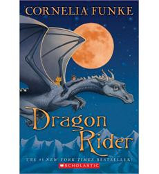 Dragon Rider front cover by Funke Cornelia, ISBN: 0545316480