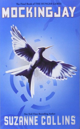 Mockingjay 3 Hunger Games front cover by Collins, Suzanne, ISBN: 0545663261