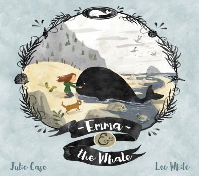 Emma and the Whale front cover by Julie Case, ISBN: 0553538470