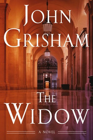 The Widow front cover by John Grisham, ISBN: 0385548982