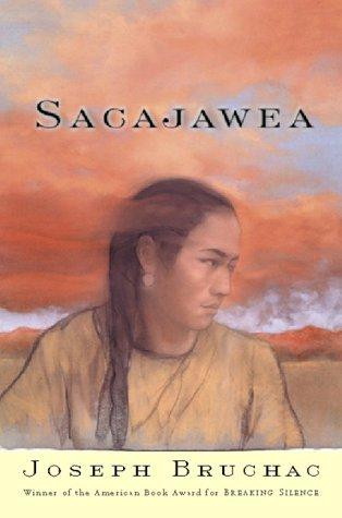 Sacajawea front cover by Joseph Bruchac, ISBN: 0152022341