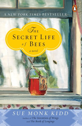The Secret Life of Bees front cover by Sue Monk Kidd, ISBN: 0142001740