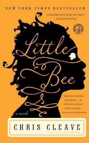 Little Bee front cover by Chris Cleave, ISBN: 1416589643