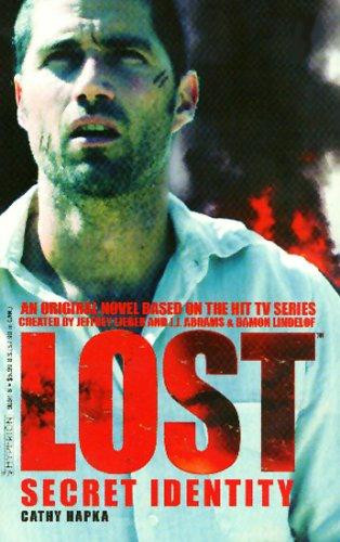 Lost: Secret Identity (Lost book 2) front cover by Cathy Hapka, ISBN: 0786890916