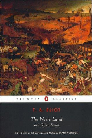 The Waste Land and Other Poems front cover by T. S. Eliot, ISBN: 014243731X