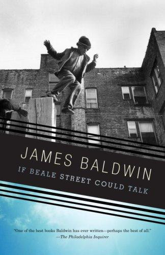 If Beale Street Could Talk front cover by James Baldwin, ISBN: 0307275930