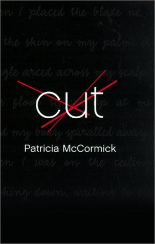 Cut front cover by Patricia McCormick, ISBN: 0439324599