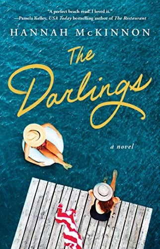 The Darlings front cover by Hannah McKinnon, ISBN: 1982195533