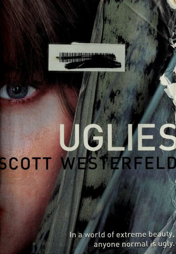 Uglies 1 front cover by Scott Westerfeld, ISBN: 0689865384