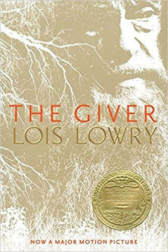 The Giver 1 Giver Quartet front cover by Lois Lowry, ISBN: 0544336267