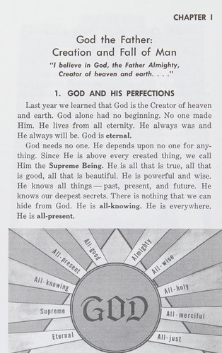 Our Holy Faith: Christ in Promise, in Person and in His Church: Book 7 front cover by Stedman, ISBN: 0911845836