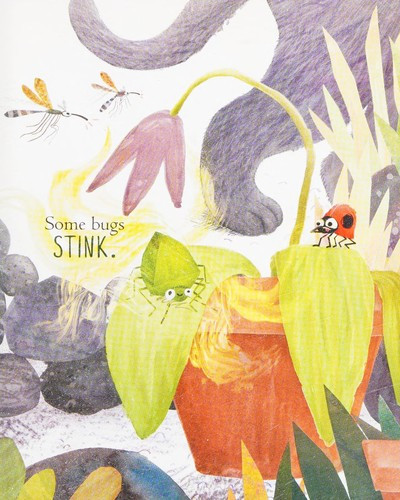 Some Bugs (Classic Board Books) front cover by Angela DiTerlizzi, ISBN: 1481464442