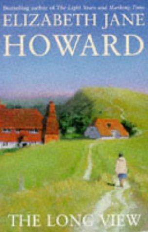 Long View (Revised) front cover by Elizabeth Jane Howard, ISBN: 033033834X