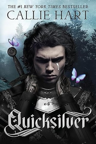 Quicksilver 1 Fae & Alchemy front cover by Callie Hart, ISBN: 1538774194